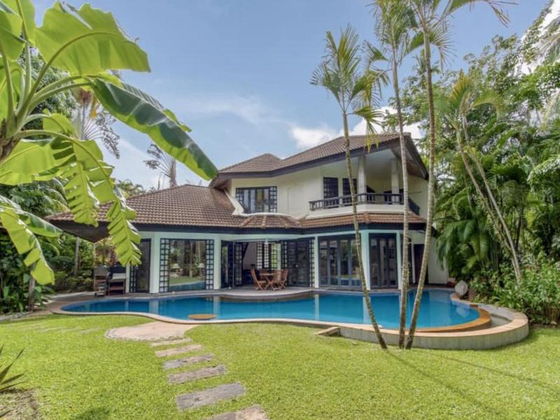 1 - sea view house for sale in ko samui surat thani thailand