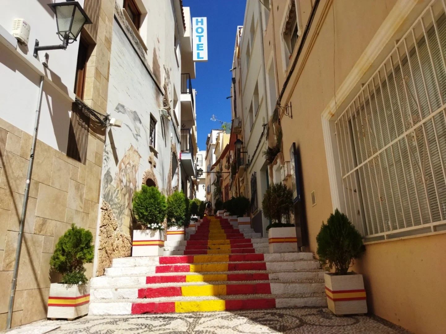 2 - vente maison vue mer calpe - costa blanca communauté valencienne espagne