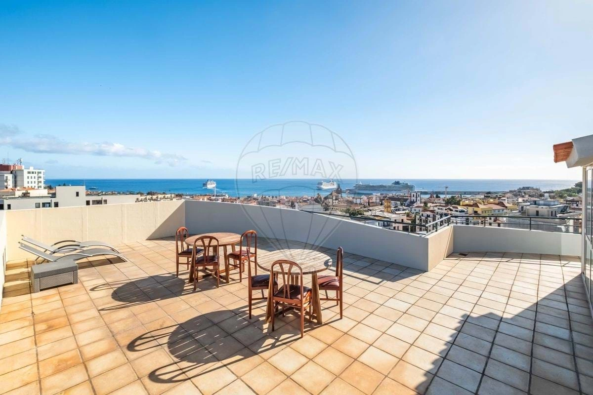 1 - verkoop appartement funchal madeira portugal