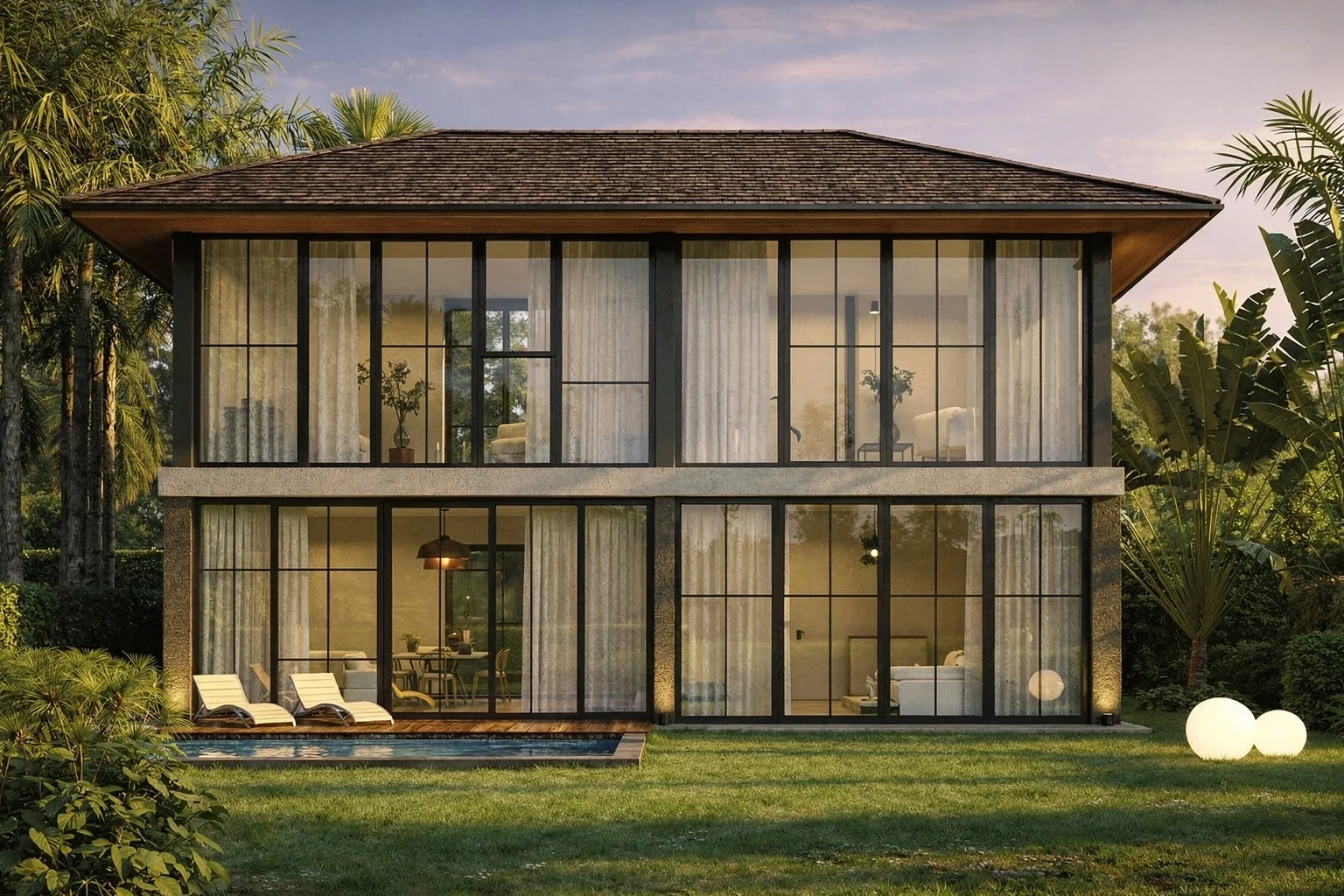 1 - villa for sale in ubud bali indonesia