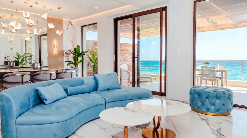 2 - venta casa frente al mar palioúri macedonia central grecia