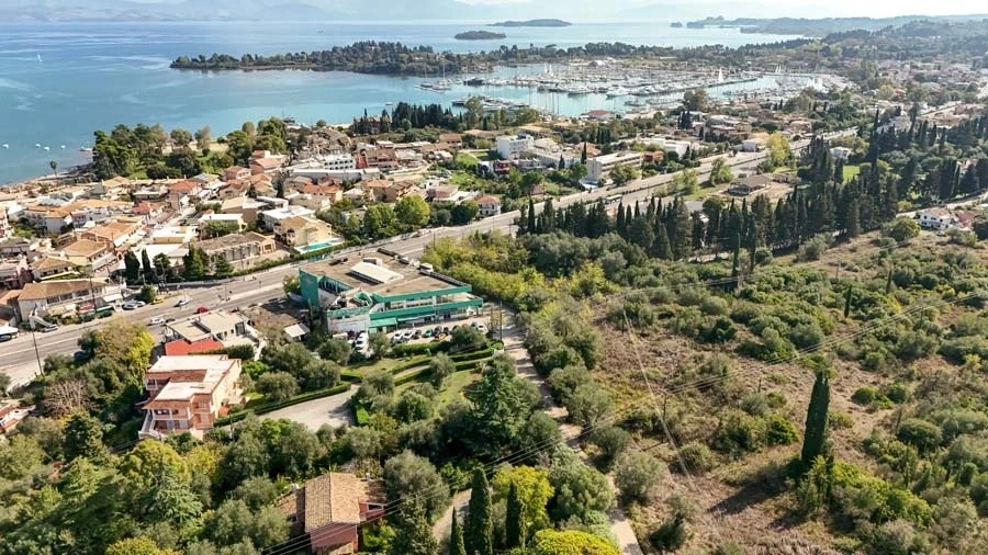 2 - vente maison corfu îles ioniennes grèce