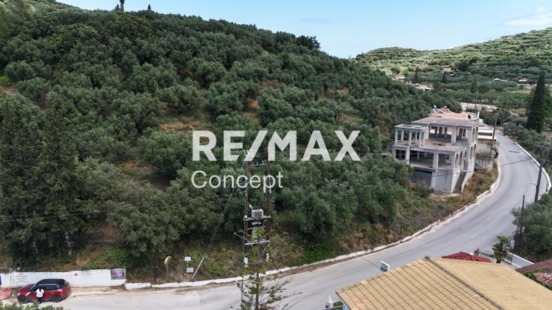Terreno di 1 190 m²