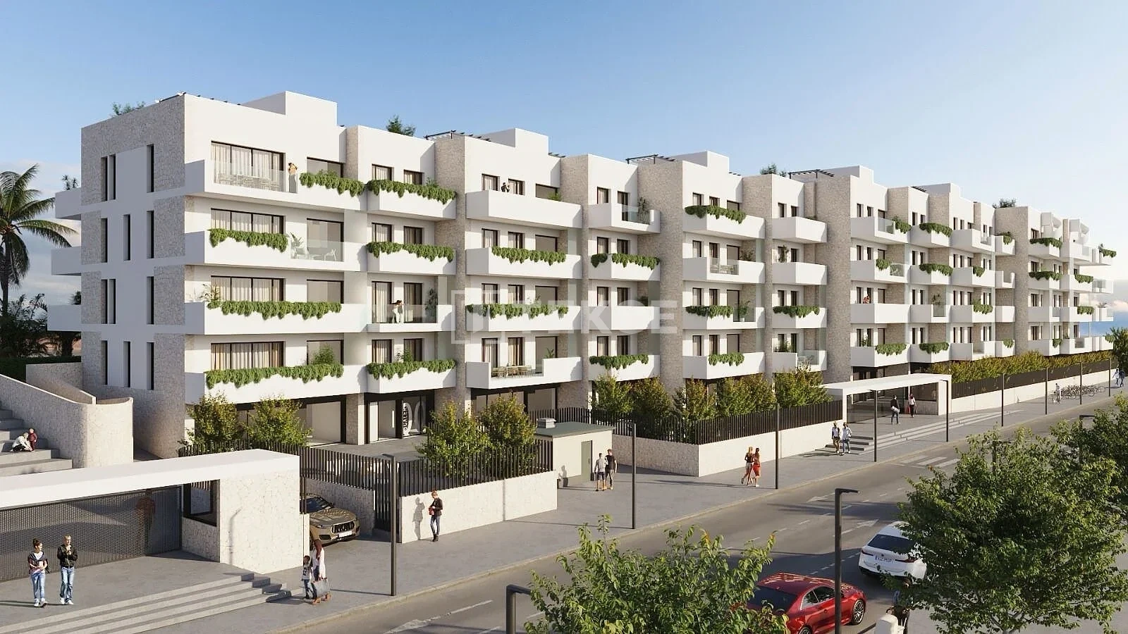 2 - verkauf wohnung la nucia - costa blanca valencia spanien
