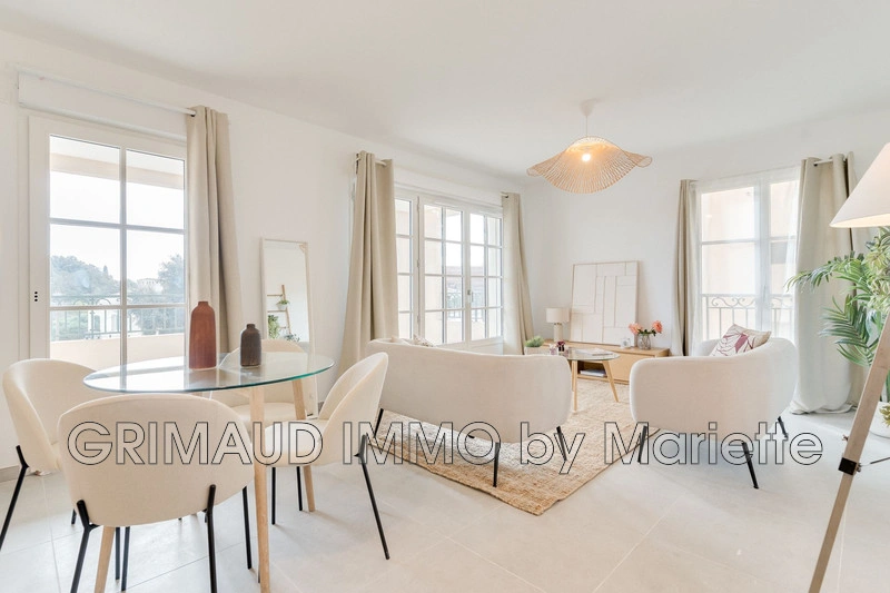 1 - vente appartement grimaud var france