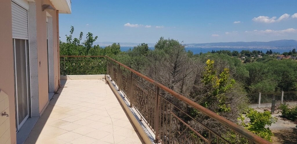 2 - sea view house for sale in agia triada central macedonia greece