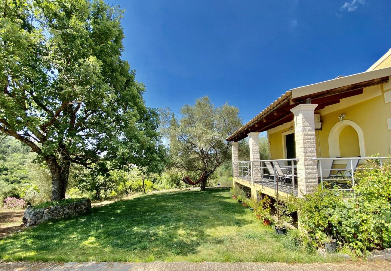 2 - house for sale in pélekas ionian islands greece