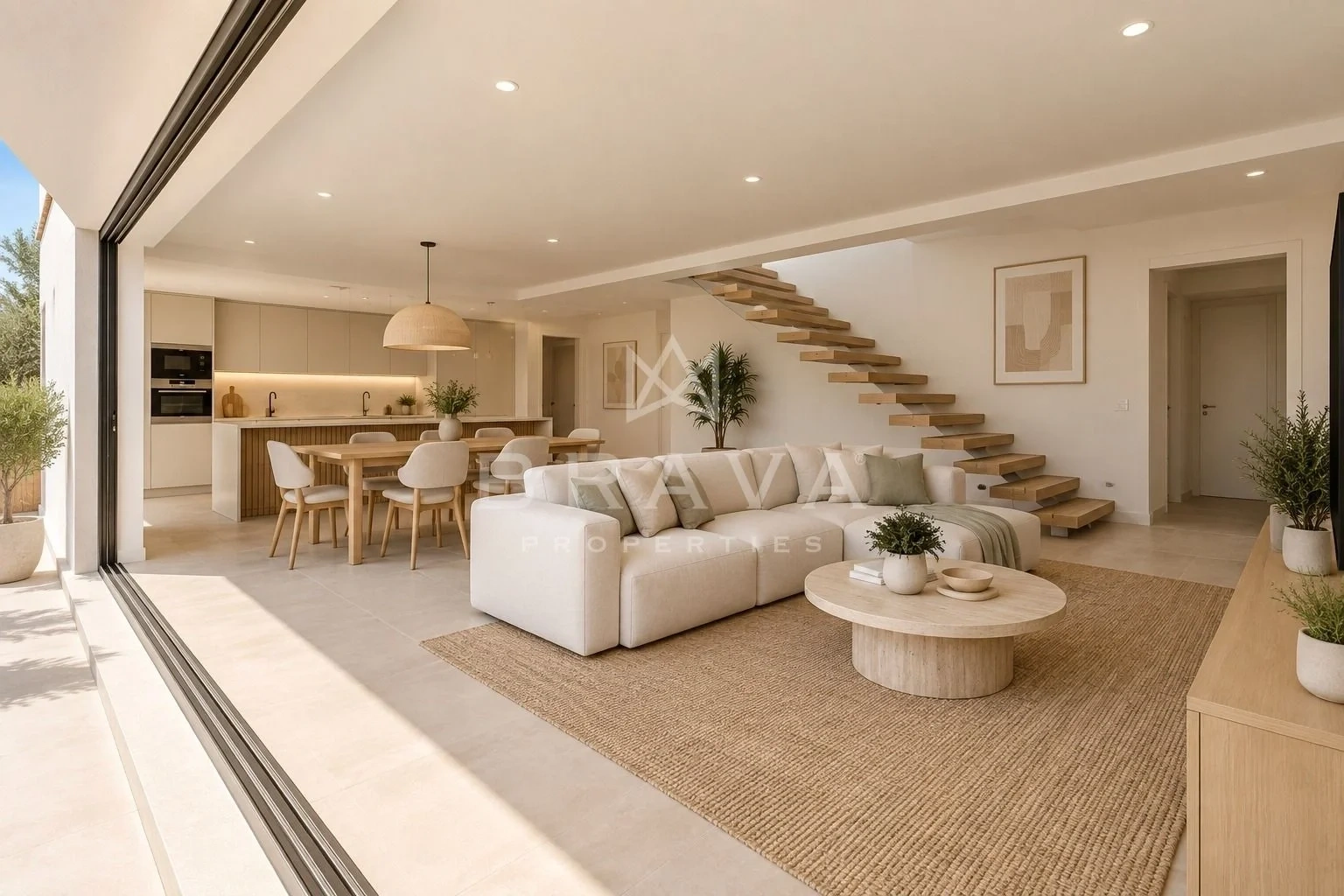 2 - vente appartement vue mer silves algarve portugal