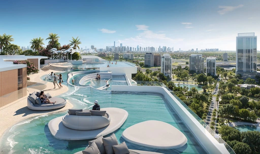2 - verkauf wohnung dubai dubai vereinigte arabische emirate