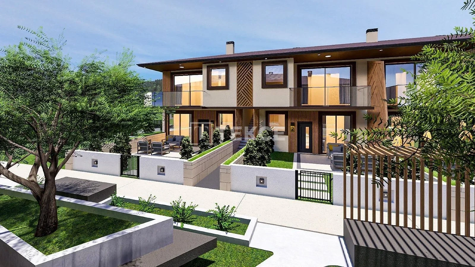 2 - venta apartamento ula muğla turquía