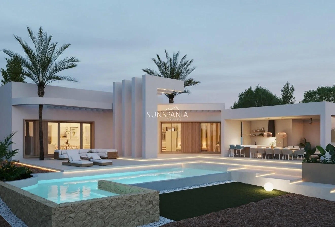 1 - verkoop huis benejuzar valencian community spanje