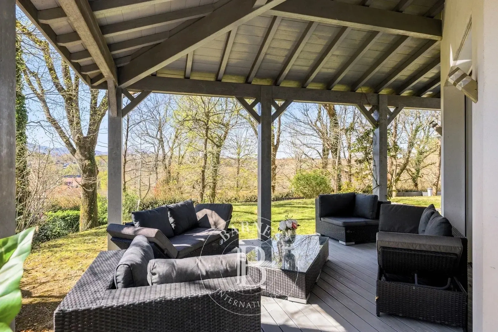 1 - verkoop huis ascain - côte basque pyrénées-atlantiques - côte basque frankrijk