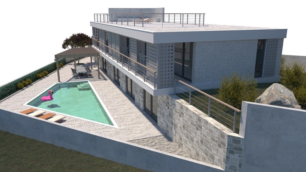 2 - verkauf haus meerblick nin zadar kroatien