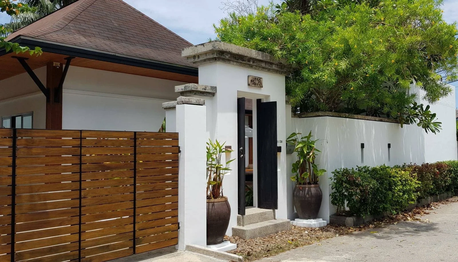 2 - vente maison muang phuket phuket thaïlande