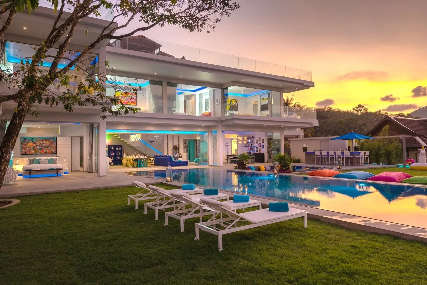 1 - venta casa vista al mar kathu phuket tailandia