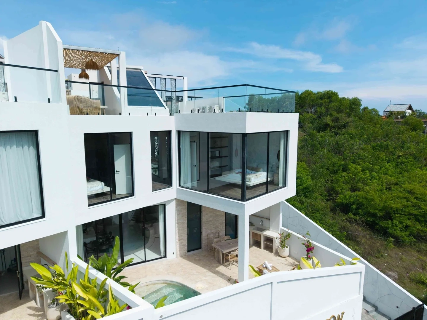 2 - vendita villa fronte mare bali bali indonesia