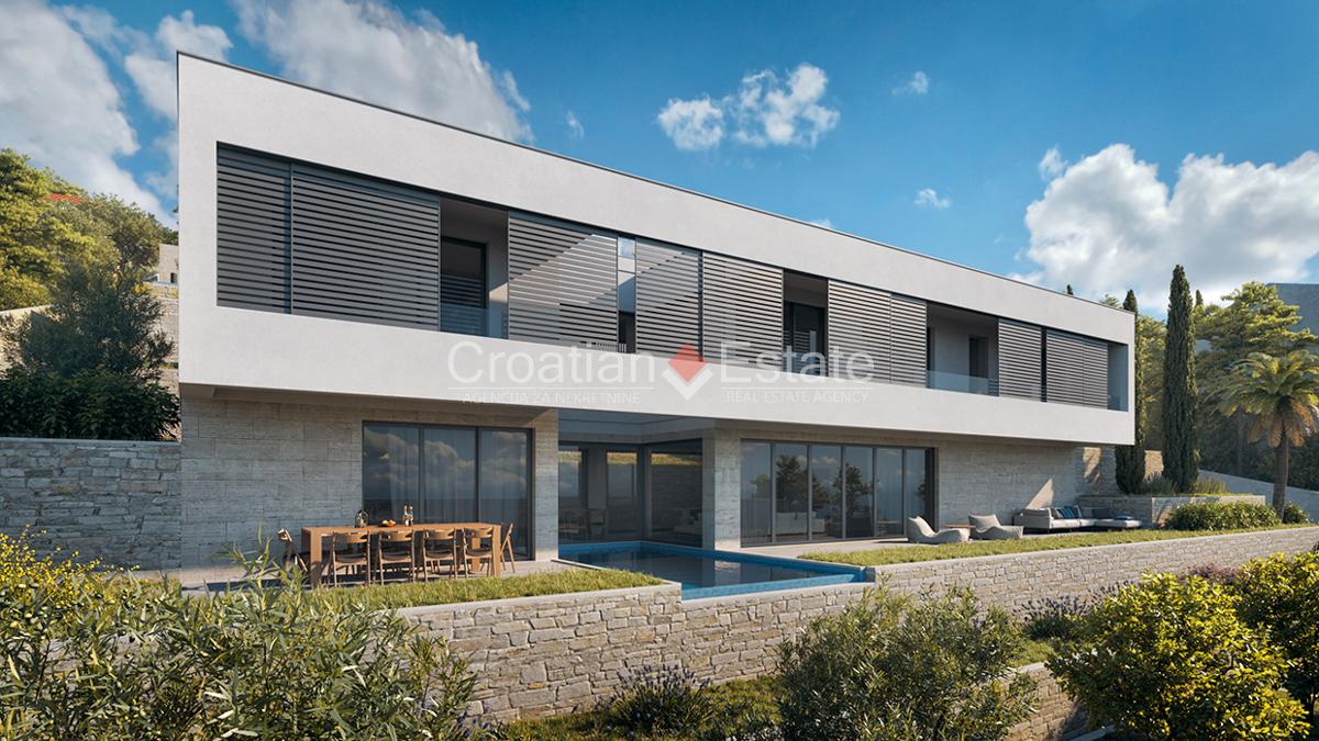 2 - verkauf haus meerblick ciovo split-dalmatien kroatien
