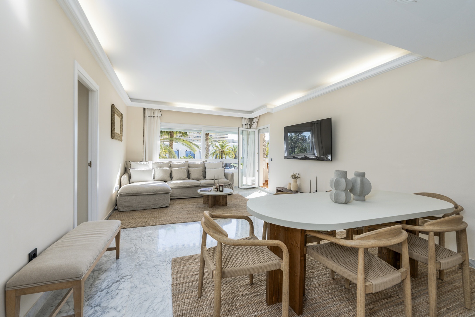 2 - vente appartement pieds dans l'eau marbella - costa del sol andalousie espagne