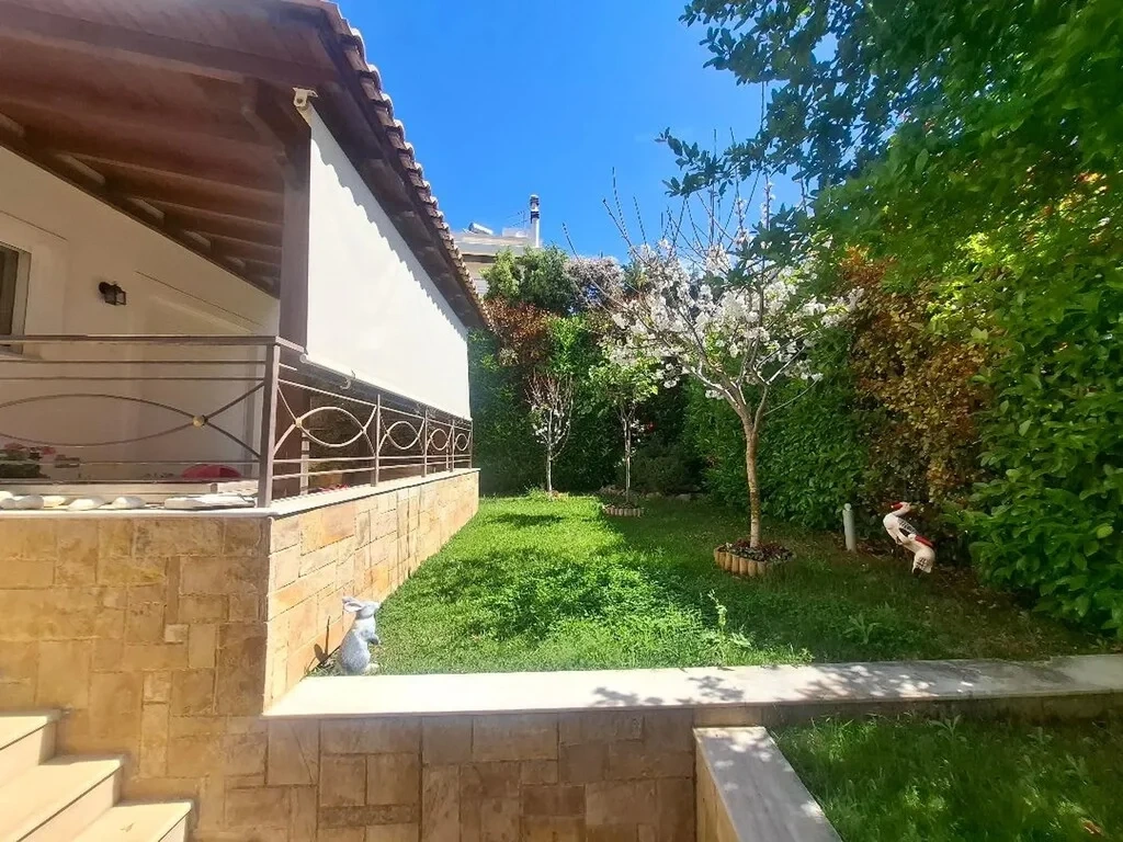 1 - verkauf haus strandpromenade lagonísi attika griechenland