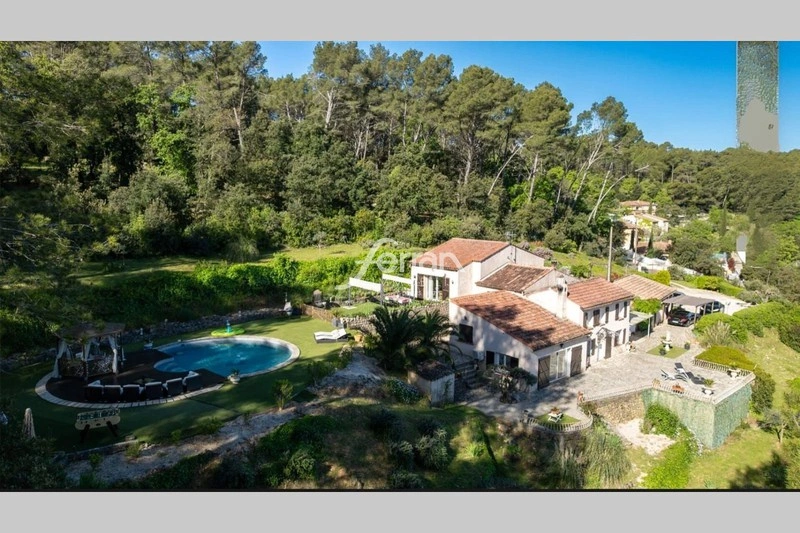 1 - verkauf haus trans-en-provence var frankreich