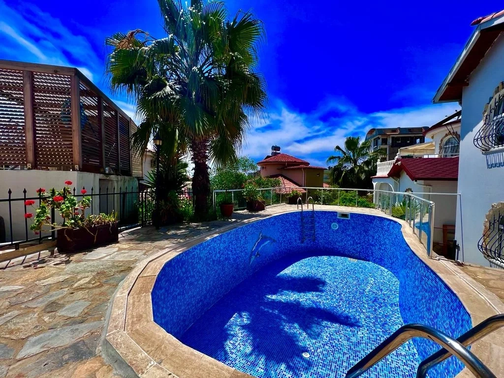 2 - venta casa alanya antalya turquía