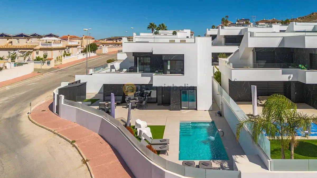 2 - vente villa benijofar communauté valencienne espagne