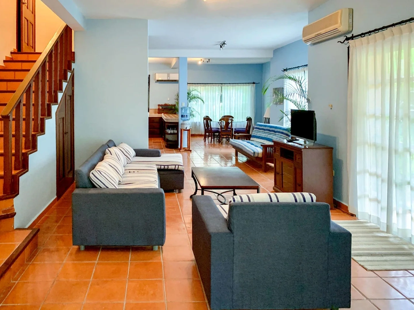 1 - verkauf haus direkt am wasser puerto morelos quintana roo mexiko