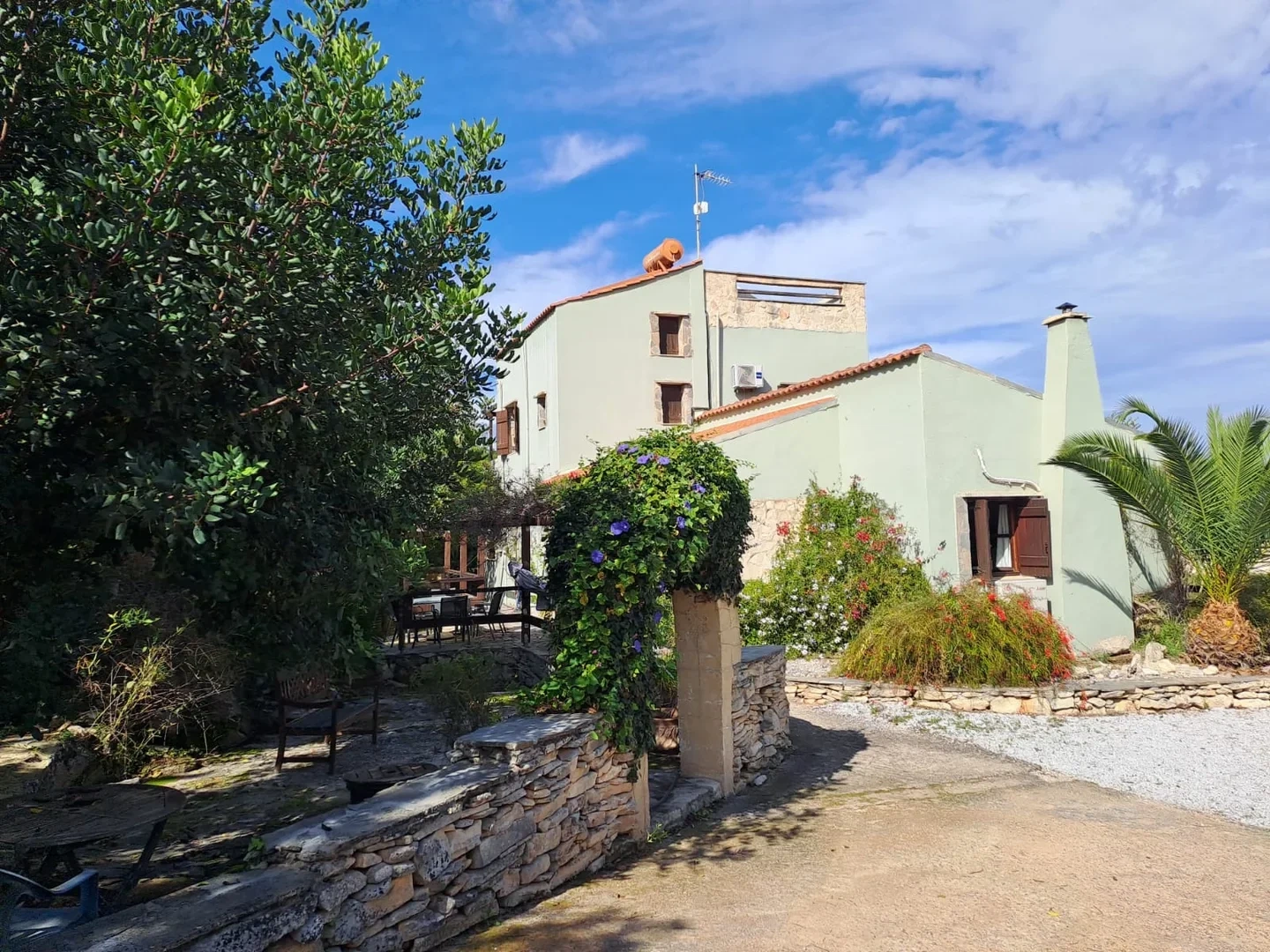 2 - verkoop landgoed aspro crete griekenland