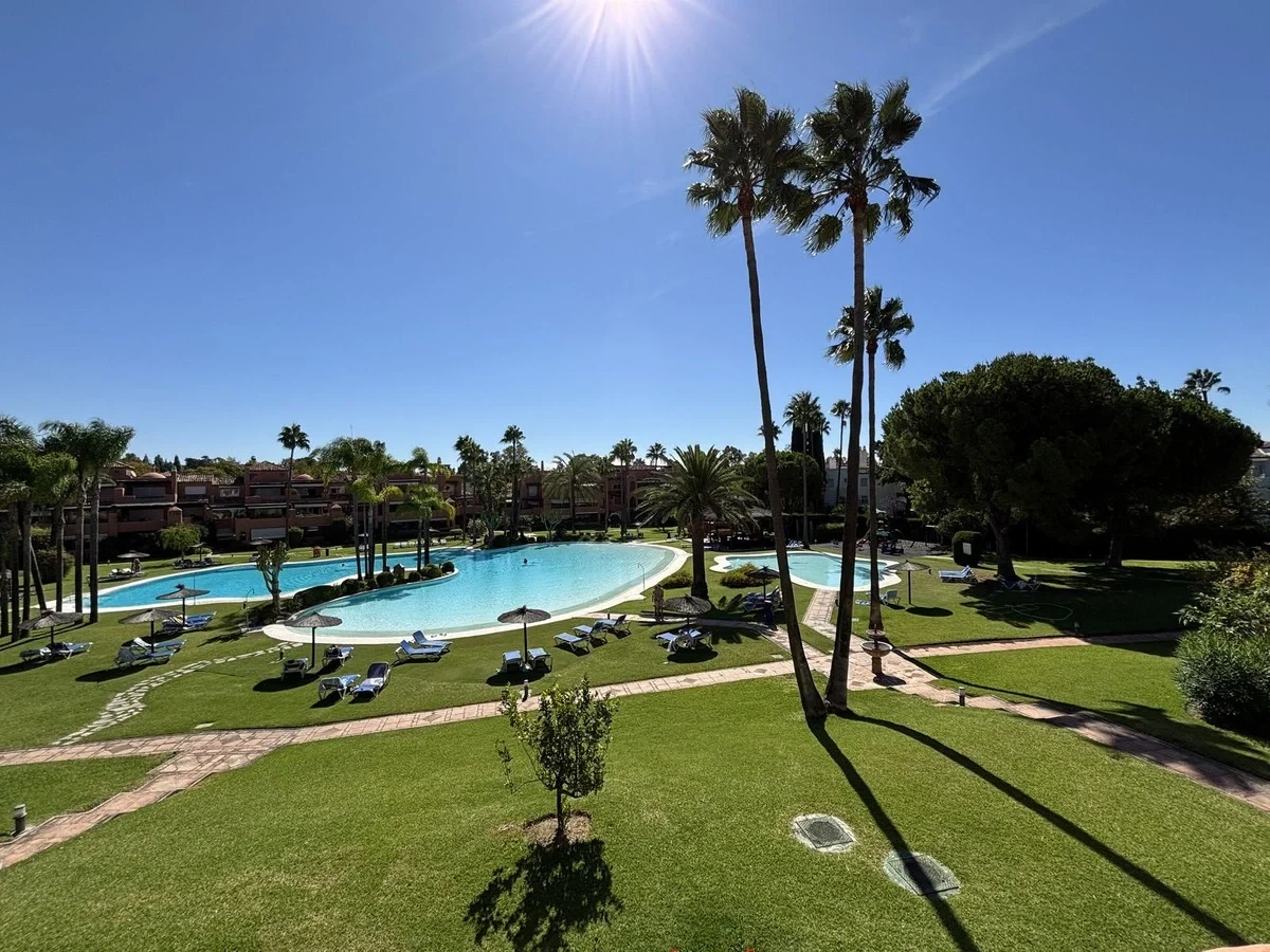 2 - vente appartement plage à pied san pedro de alcántara andalousie espagne