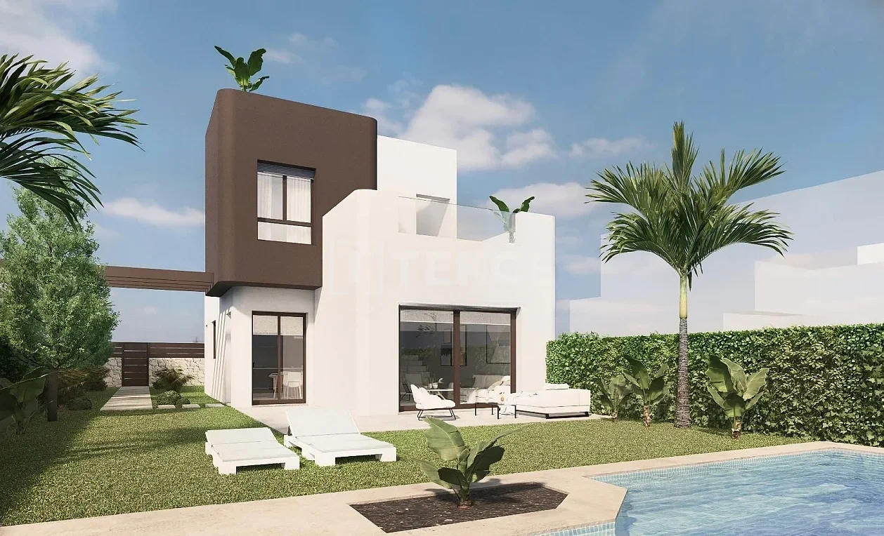 1 - verkauf haus pilar de la horadada valencia spanien