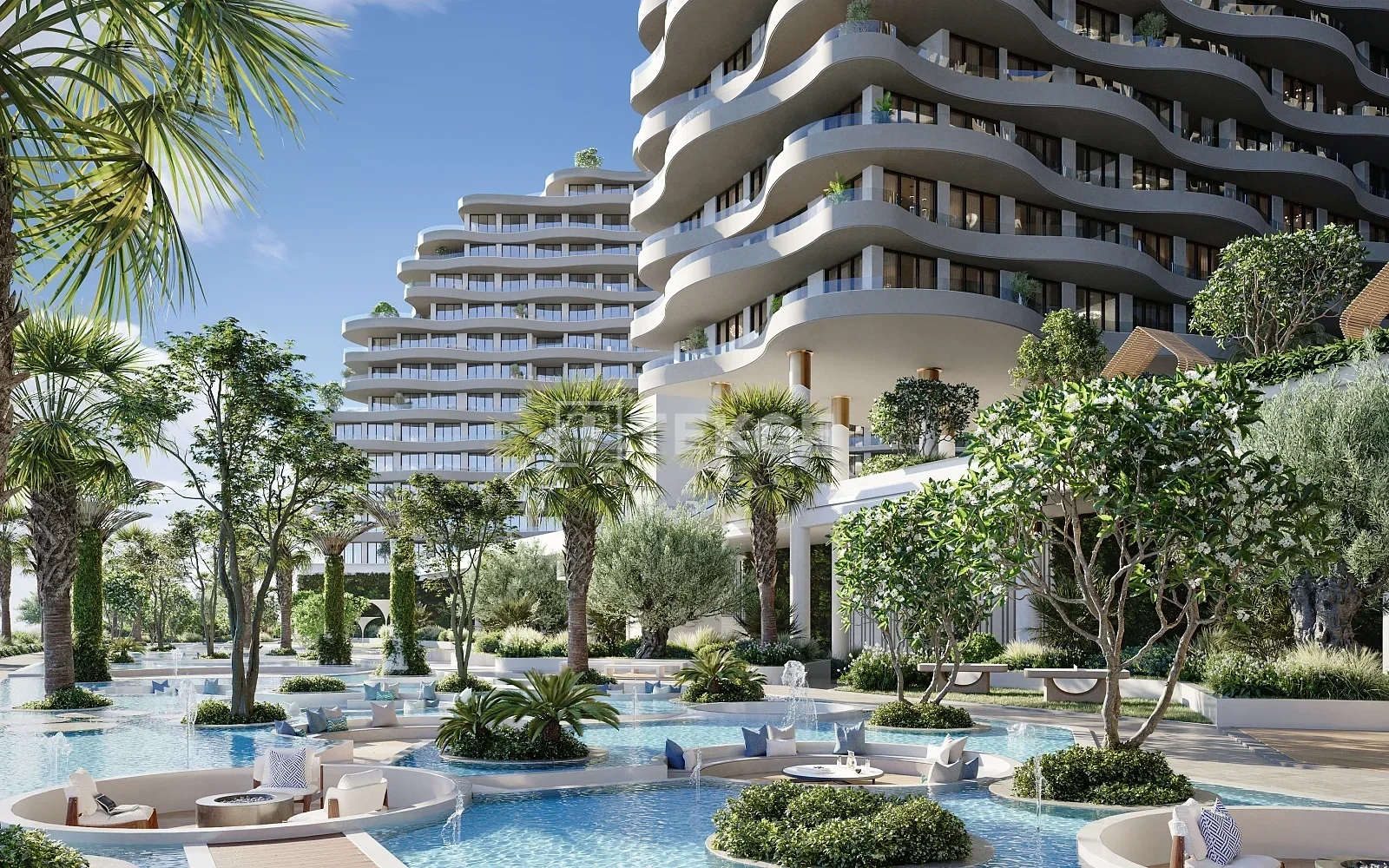 2 - venta apartamento frente al mar al marjan island ras al-khaimah emiratos árabes unidos