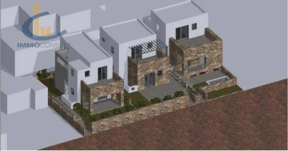 1 - vente immobilier neuf vue mer naxos - cyclades egée méridionale grèce