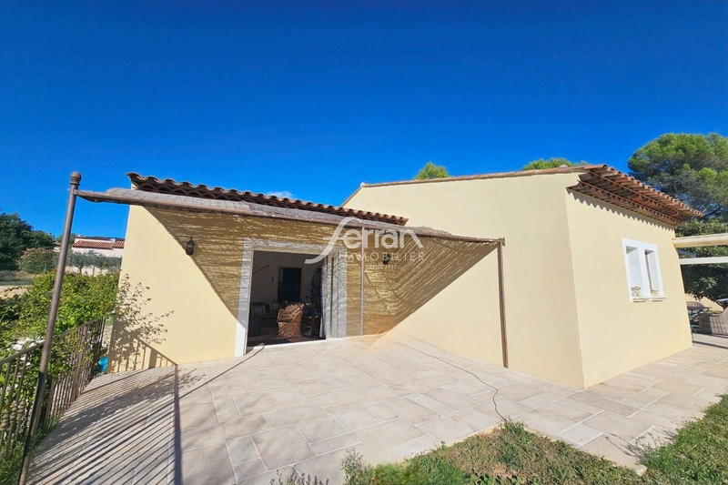 2 - vente maison les arcs var france