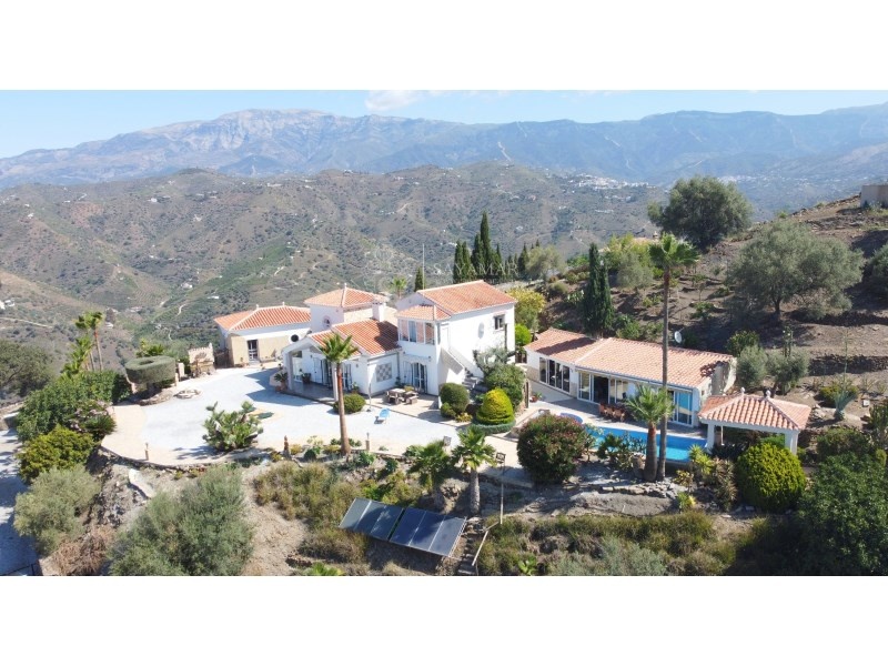 1 - venda propriedade sayalonga andaluzia espanha
