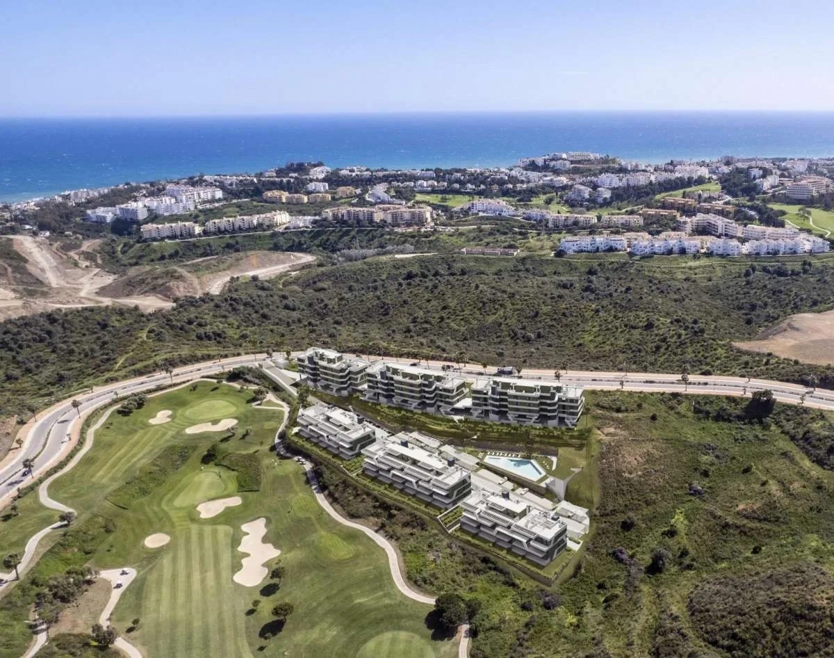 1 - sea view apartment for sale in la cala de mijas andalusia spain