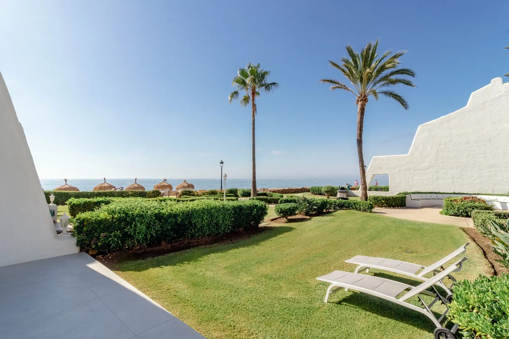 1 - verkauf haus meerblick marbella - costa del sol andalusien spanien
