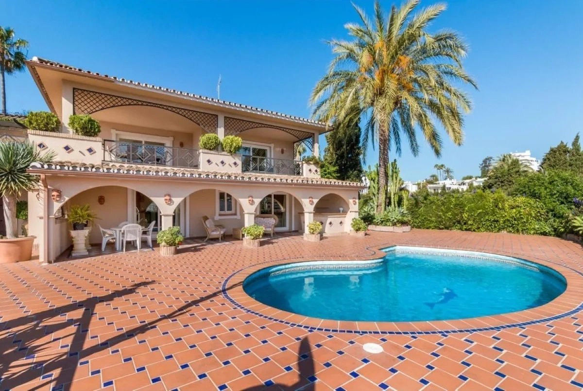 1 - venta casa san pedro de alcántara andalucía españa