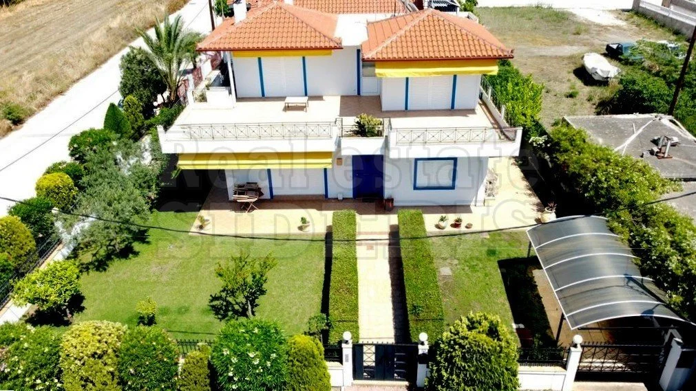 1 - vente maison vue mer loutráki péloponnèse grèce