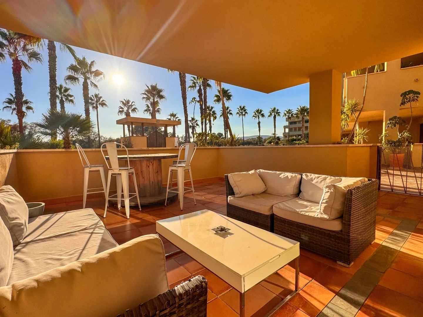 1 - vente appartement sotogrande andalousie espagne
