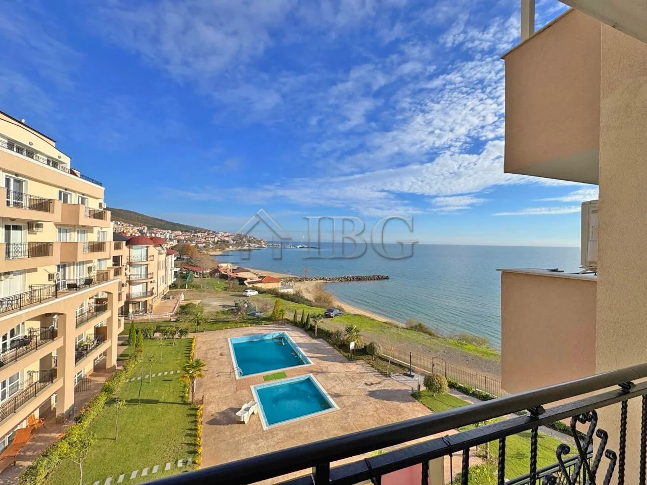 1 - venta apartamento frente al mar sveti vlas burgas bulgaria