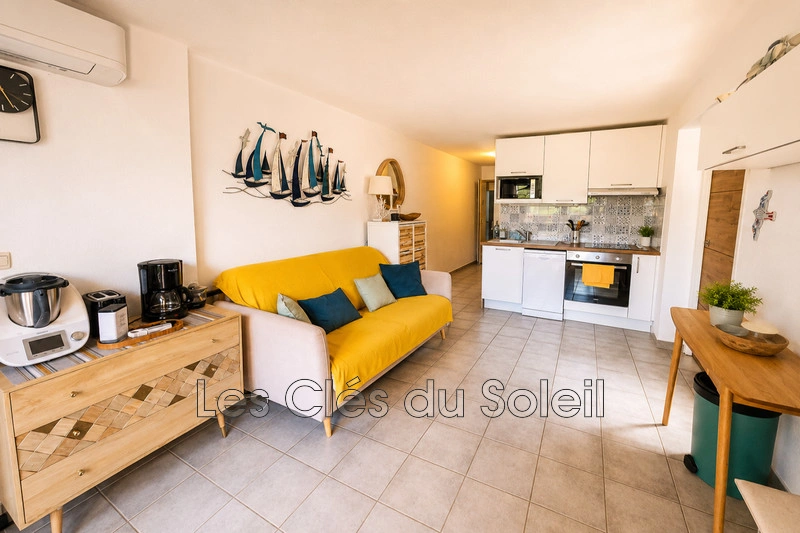 Appartement met terras