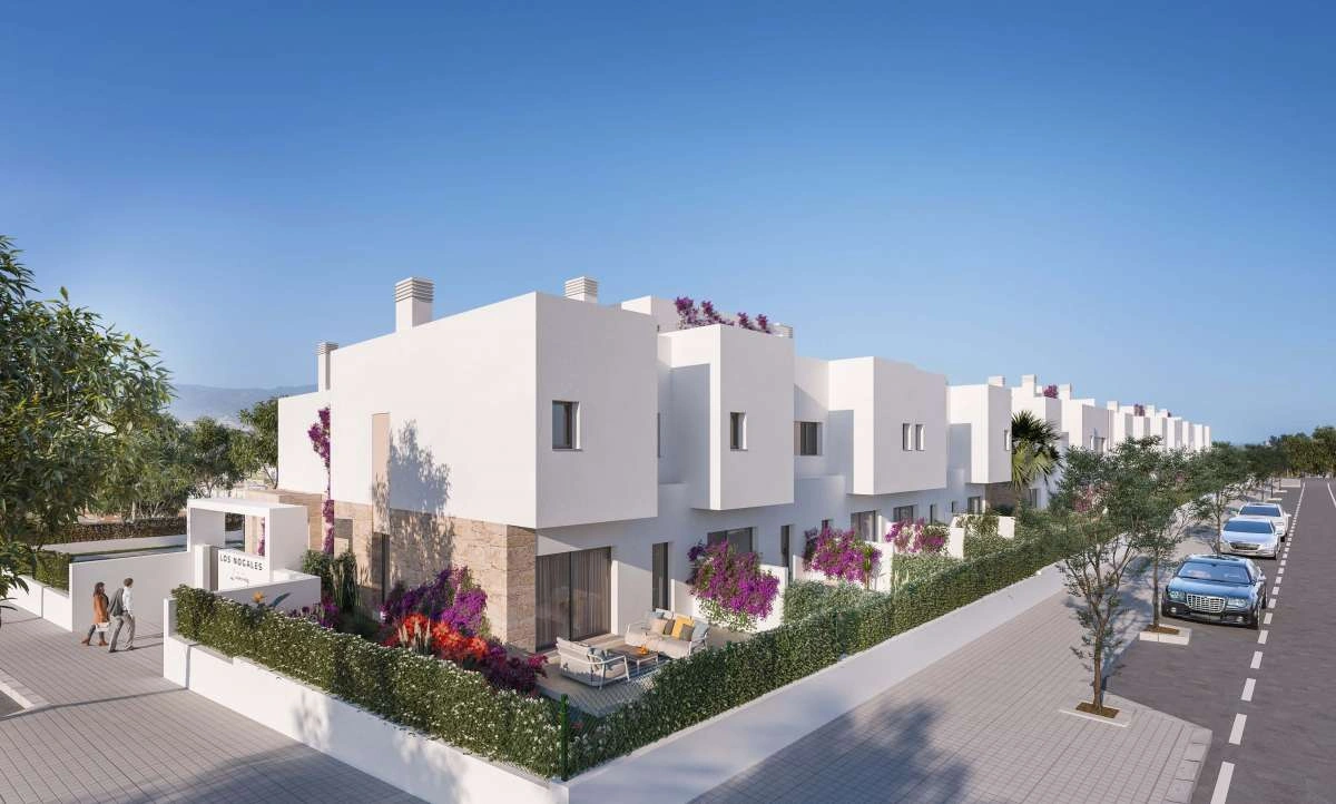 2 - продажа дом malaga андалусия испания