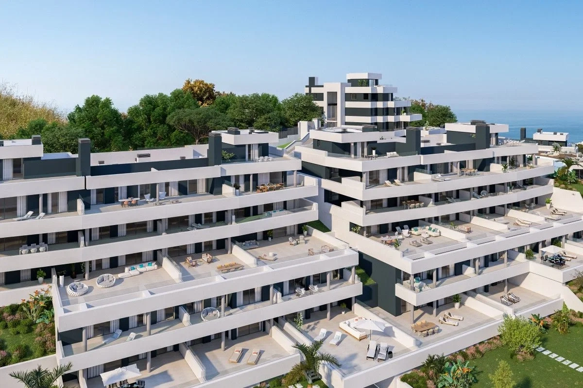 1 - sea view apartment for sale in marbella - costa del sol andalusia spain