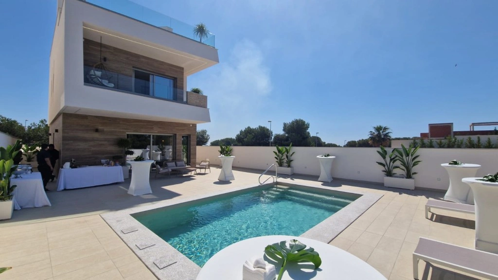 1 - venta casa pilar de la horadada comunidad valenciana españa