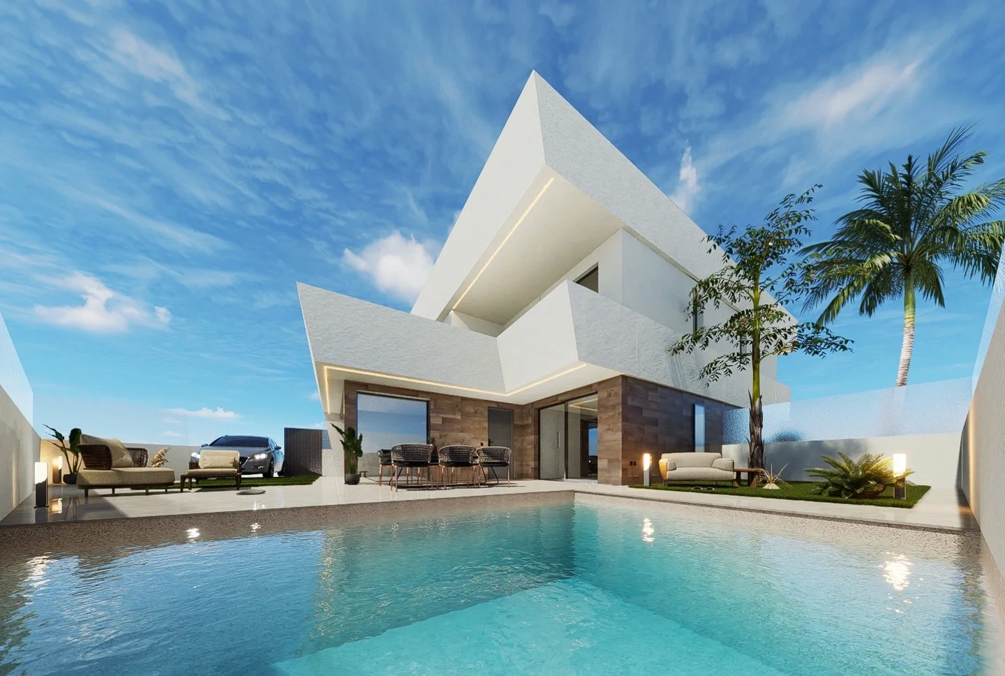 2 - verkauf haus san pedro del pinatar region murcia spanien