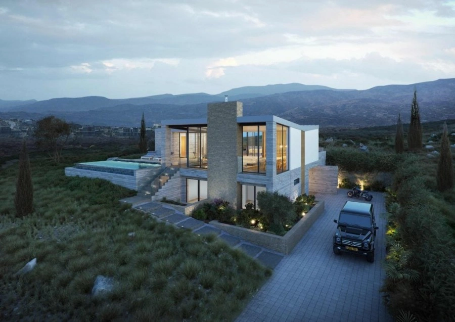 2 - vente villa paphos paphos chypre