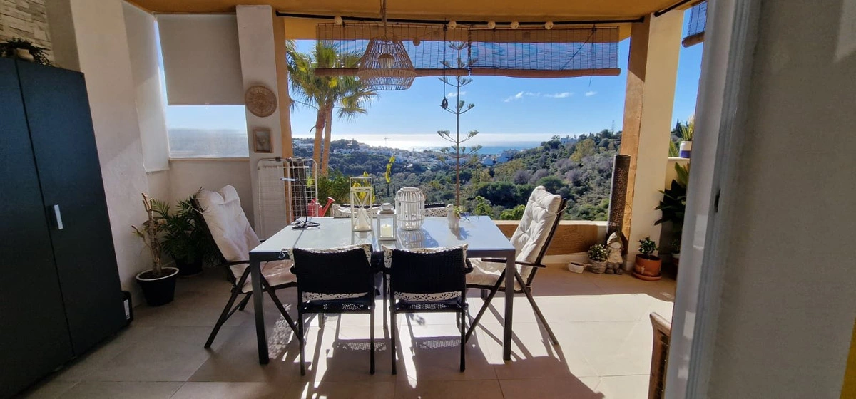 2 - продажа квартира вид моря marbella - costa del sol андалусия испания