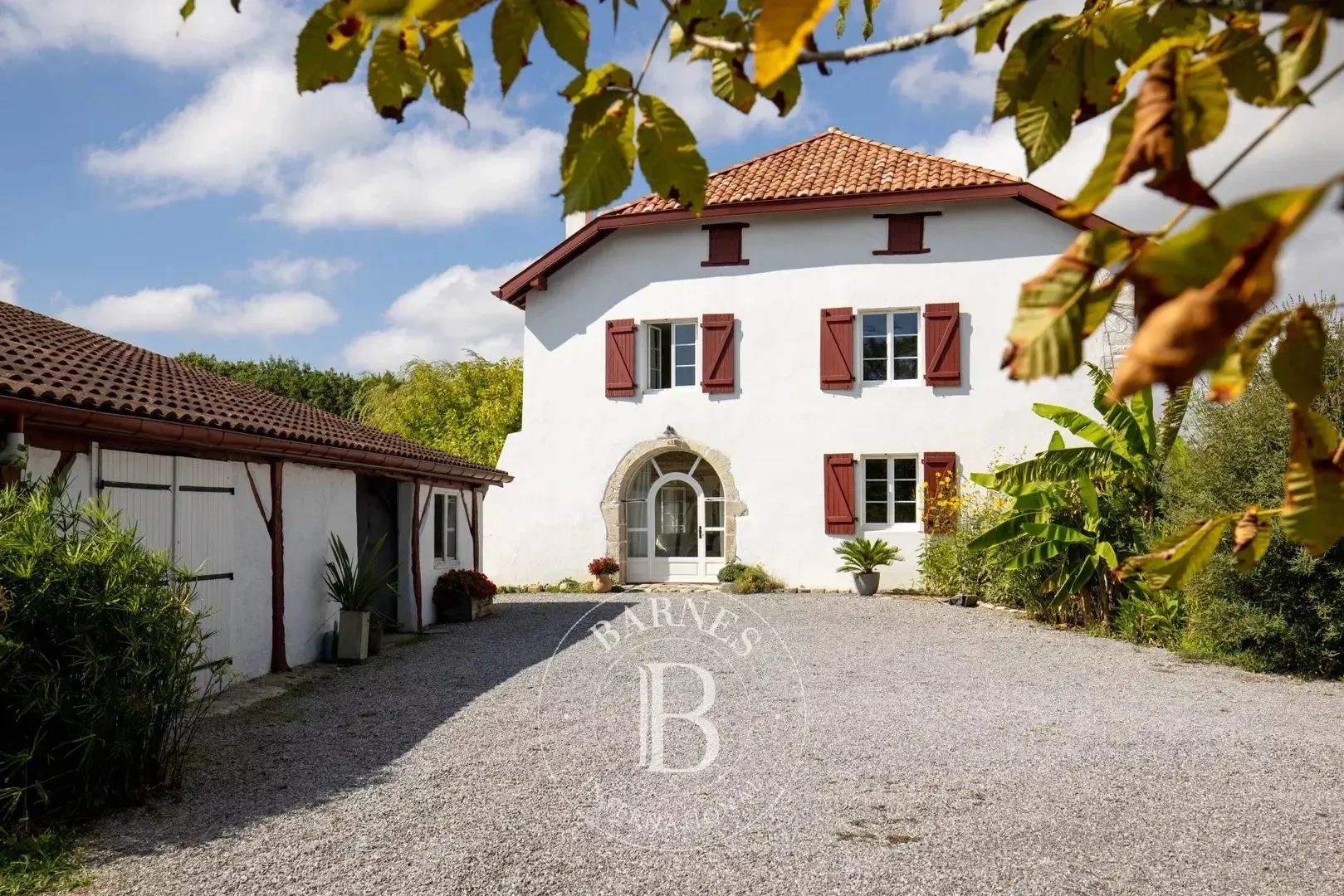 2 - vente propriété urt pyrénées-atlantiques - côte basque france