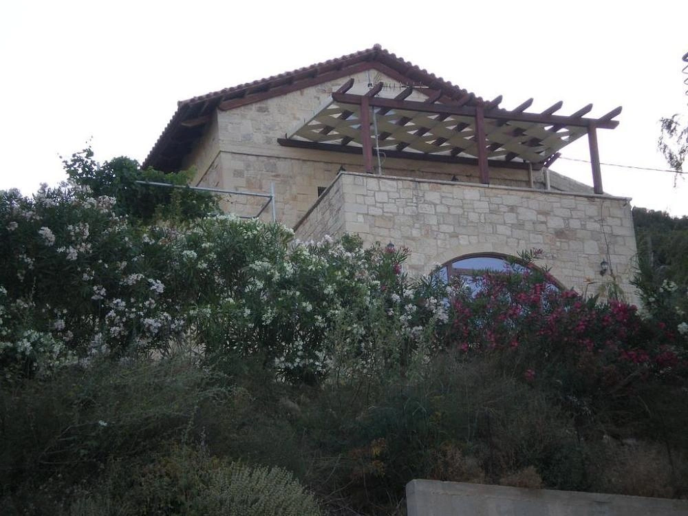 2 - verkoop huis uitzicht op zee topólia crete griekenland