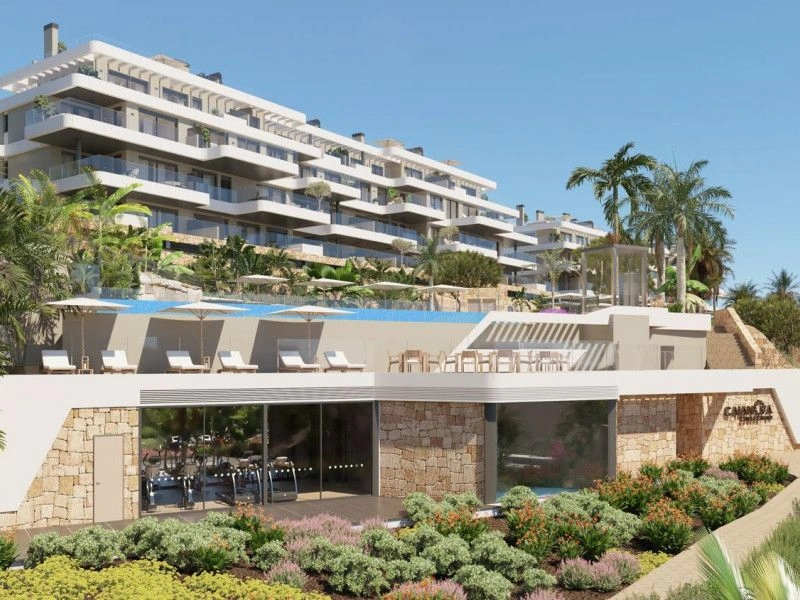 1 - venda apartamento mijas andaluzia espanha